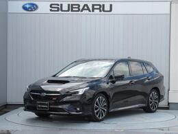 スバル レヴォーグ STIスポーツ EX アイサイトX搭載車 元レンタカー 