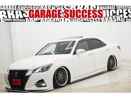 トヨタ クラウンアスリート 2.0 S-T 後期型/サンルーフ/エアフォースエアサス公