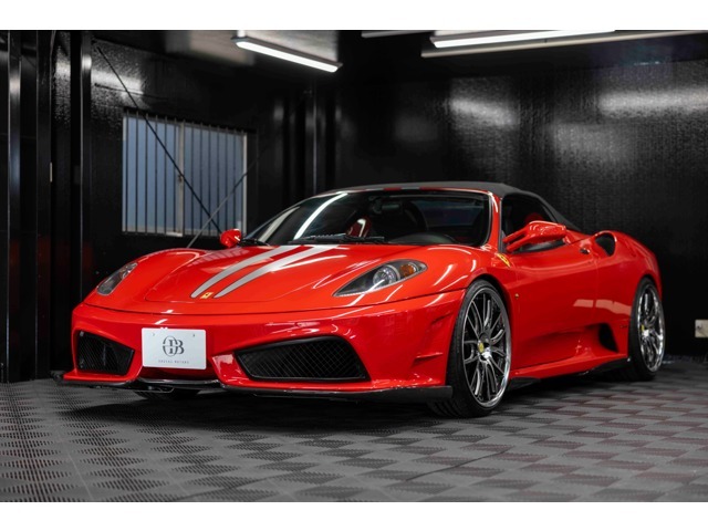 フェラーリ F430スパイダー F1 2006年 3.0万キロ (埼玉県