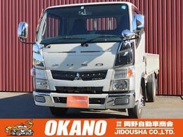 三菱ふそう キャンター スタンダード 1.5トン 車検令和8年1月まで/社外ポータブルナビ/ET