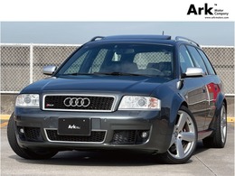 アウディ RS6アバント 4.2 4WD 正規D車 C5 カーボンインテ 純正RECARO SR