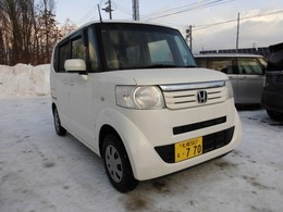 ホンダ N-BOX 660 G Lパッケージ 4WD ナビ・エンジンスター・ドラレコ・ETC