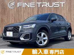 アウディ Q2 1.0 TFSI スポーツ 禁煙車　バーチャルコックピット　純正メモ