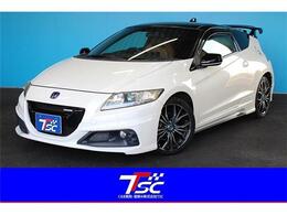 ホンダ CR-Z 1.5 アルファ ドレストレーベル IV 禁煙車/2トーンカラースタイル/無限エアロ