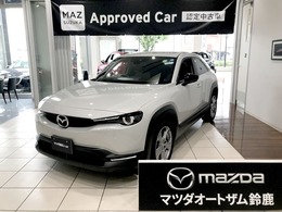 マツダ MX-30 EVモデル EV ベーシック セット 電気自動車/CarPlay対応/デモカーアップ