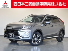三菱 エクリプスクロス 1.5 G 4WD Mナビ TV Bカメラ 前後ドラレコ ETC
