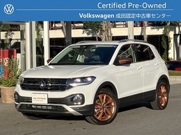フォルクスワーゲン T-Cross カッパースタイル Demo Car