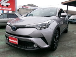 トヨタ C-HR ハイブリッド 1.8 G 1オーナー禁煙　ナビTVBカメラBTオーディオ