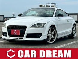 アウディ TT クーペ 2.0 TFSI ナビ/バックカメラ/エアロ/ドラレコ/フルセ
