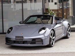 ポルシェ 911カブリオレ カレラ PDK スポーツクロノ/エキゾースト/OP285