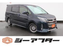 トヨタ ノア 1.8 ハイブリッド Si 後期型10型ナビ地デジBカメラ両側電動LED