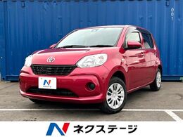トヨタ パッソ 1.0 X Lパッケージ S 4WD 4WD 衝突被害軽減　純正ナビ　バックカメラ