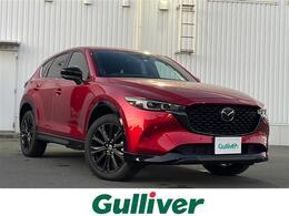 マツダ CX-5 2.2 XD スポーツ アピアランス ディーゼルターボ 4WD 純正9型ナビ 全方位カメラ シートヒーター