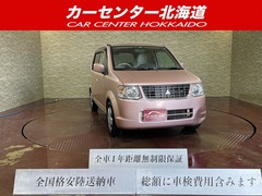三菱 eKワゴン の中古車 660 MS 4WD 北海道札幌市手稲区 6.8万円