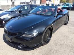 BMW 6シリーズ 650iカブリオレ 