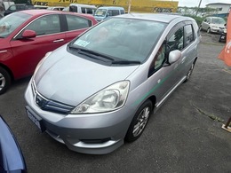 ホンダ フィットシャトル 1.5 15X Aftermarketナビ　ETC　横滑り防止装置　ABS