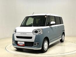 ダイハツ ムーヴキャンバス 660 ストライプス Gターボ 