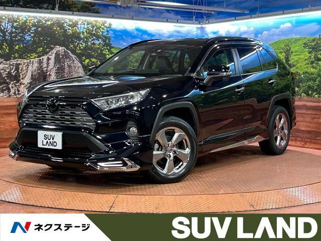 4WD　トヨタセーフティーセンス　純正ナビ　レーダークルーズコントロール