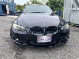 BMW 3シリーズクーペ 335i 禁煙車.クルコン.ナビ.ETC.Bカメラ.本革S