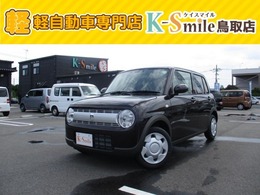 スズキ アルトラパン 660 G クリアランスソナー　レーンアシスト　衝突