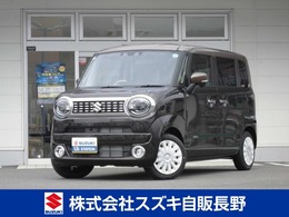 スズキ ワゴンRスマイル 660 ハイブリッド X 4WD 