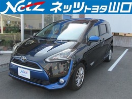 トヨタ シエンタ 1.5 G フルセグナビ