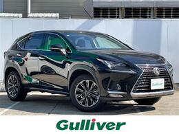 レクサス NX 300h バージョンL 4WD ディーラー記録簿8枚/寒冷地仕様/エンスタ