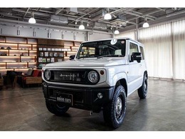 スズキ ジムニー 660 XC 4WD 届出済未使用車　スズスポグリル