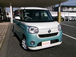 ダイハツ ムーヴキャンバス 660 G メイクアップVS SAIII 
