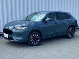 ホンダ ZR-V 2.0 e:HEV Z 試乗車