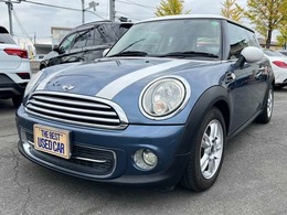 ミニ ミニ クーパー 買取車・ホライゾンブルー