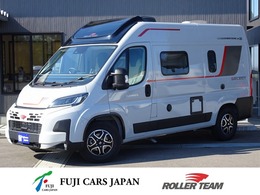 フィアット デュカト ローラーチーム　リビングストーンK2 燃料タンク90L　LEDヘッドランプ