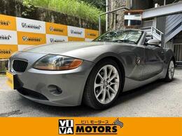 BMW Z4 ロードスター2.5i 電動オープン油圧シリンダーリビルト交換