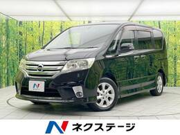 日産 セレナ 2.0 ハイウェイスター 純正ナビ バックカメラ 両側電動ドア ETC