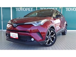 トヨタ C-HR ハイブリッド 1.8 G LED エディション ナビ バックモニター ETC ドラレコ