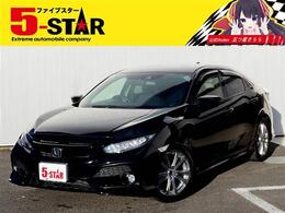 ホンダ シビック 1.5 6速MT シートヒーター HondaSENSING