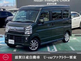 日産 NV100クリッパーリオ 660 G ハイルーフ 4WD 