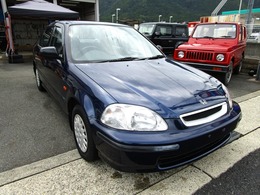 ホンダ シビックフェリオ 1.5 ML 5速MT　エアコンベルト・パワステベルト・
