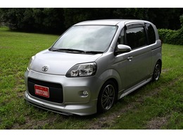 トヨタ ポルテ 1.5 X モデリスタフルエアロ　走行30000キロ