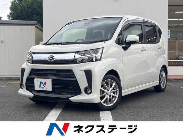 アイドリングストップ　LEDヘッドライト　オートエアコン