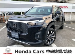 ホンダ WR-V 1.5 Z 新車未登録　ホンダセンシング