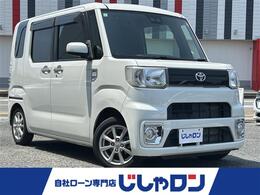 ダイハツ ウェイク 660 L SAIII ナビ 両パワスラ ETC