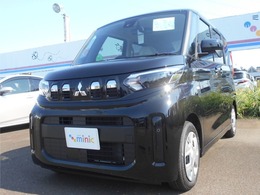 三菱 eKスペース 660 G 届出済未使用車