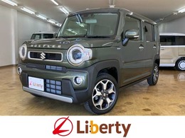 スズキ ハスラー 660 ハイブリッド Xターボ 衝突軽減B アダプティブクルーズコントロー