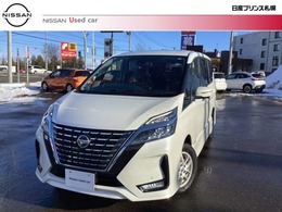 日産 セレナ 2.0 ハイウェイスター V 4WD 