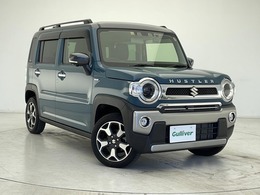 スズキ ハスラー 660 Jスタイル 4WD ワンオーナー/全方位モニター