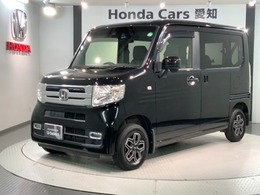 ホンダ N-VAN 660 +スタイル クール ターボ ホンダセンシング 4WD 最長5年保証 ワンオーナー ナビ TV