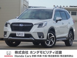 スバル フォレスター 2.0 アドバンス 4WD ワンオーナー　8インチナビ　ドラレコ　シ