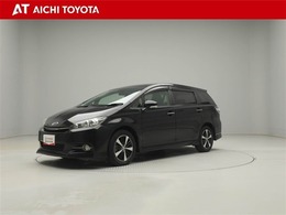 トヨタ ウィッシュ 1.8 S モノトーン 