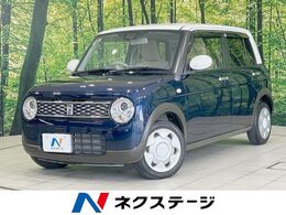 スズキ アルトラパン 660 モード SDナビ バックカメラ 衝突軽減装置 禁煙車